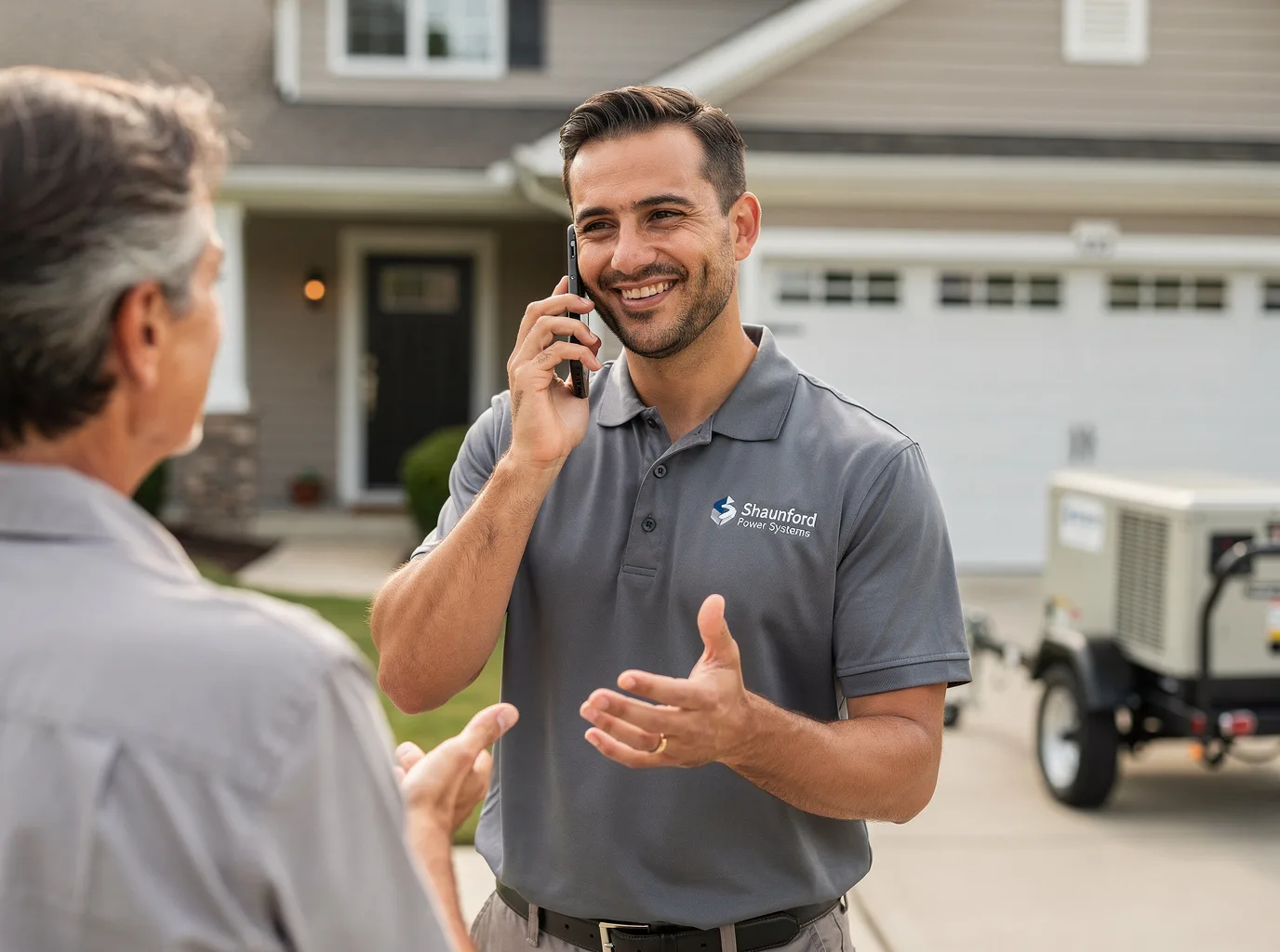 Generator Installation Knob Noster, MO FAQs